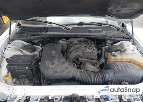 2014 Dodge Challenger Rallye Redline from USA, damaged, VIN 2C3CDYAG1EH183203